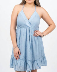 Very J - Sophia Mini Dress
