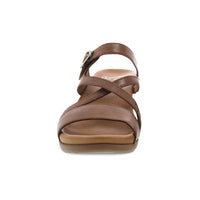 Dansko - Women's Ana Strappy Slide Wedge Sandal