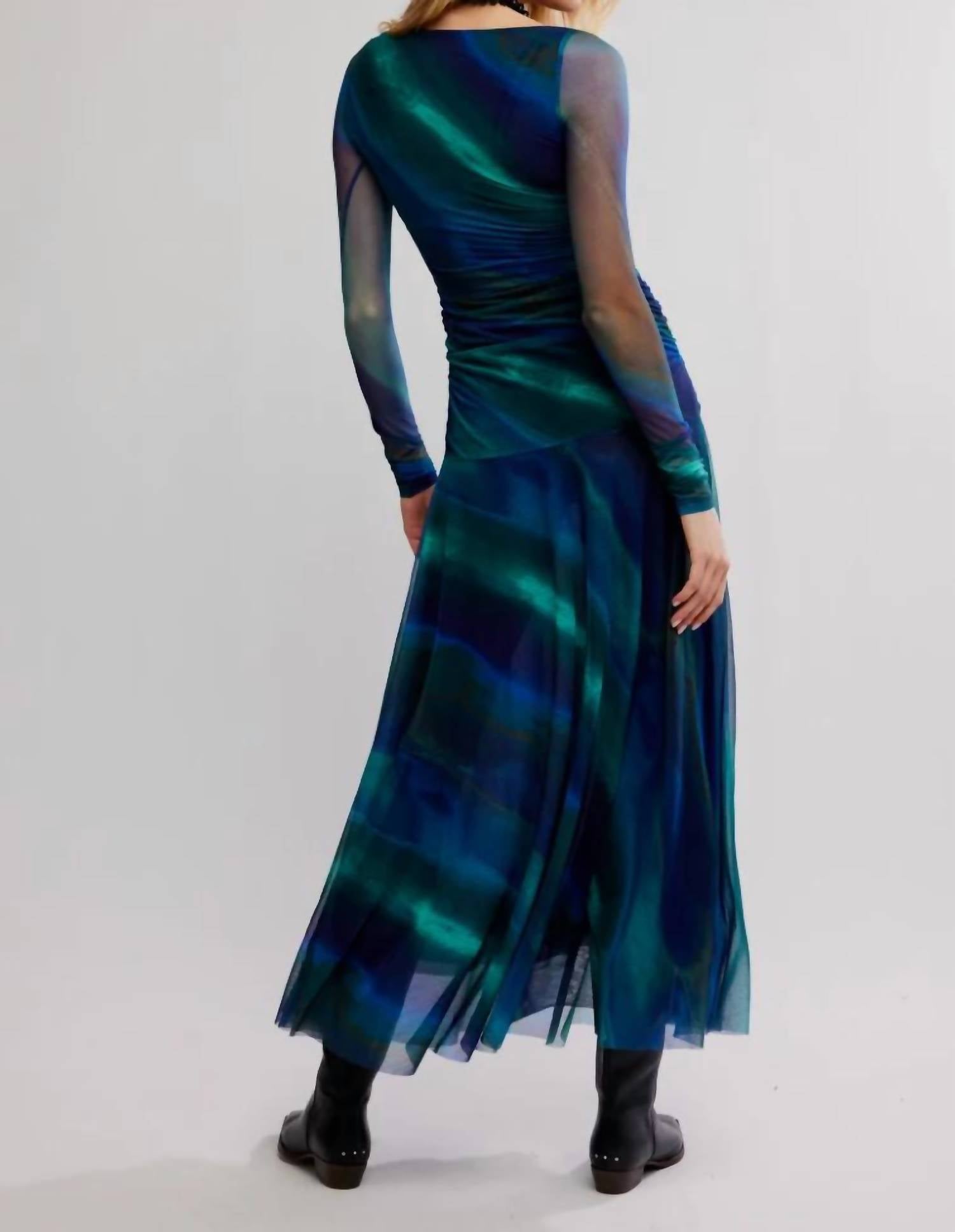 Free People - Sunnei Maxi Dress
