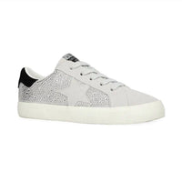 Vintage Havana - Kid's Valery Glitter Star Sneakers