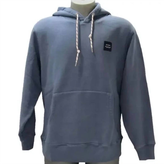 Dune - Men's Cotton French Terry Hooded Sweatshirt