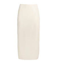 Aer - Women's Sequin Midi Skirt