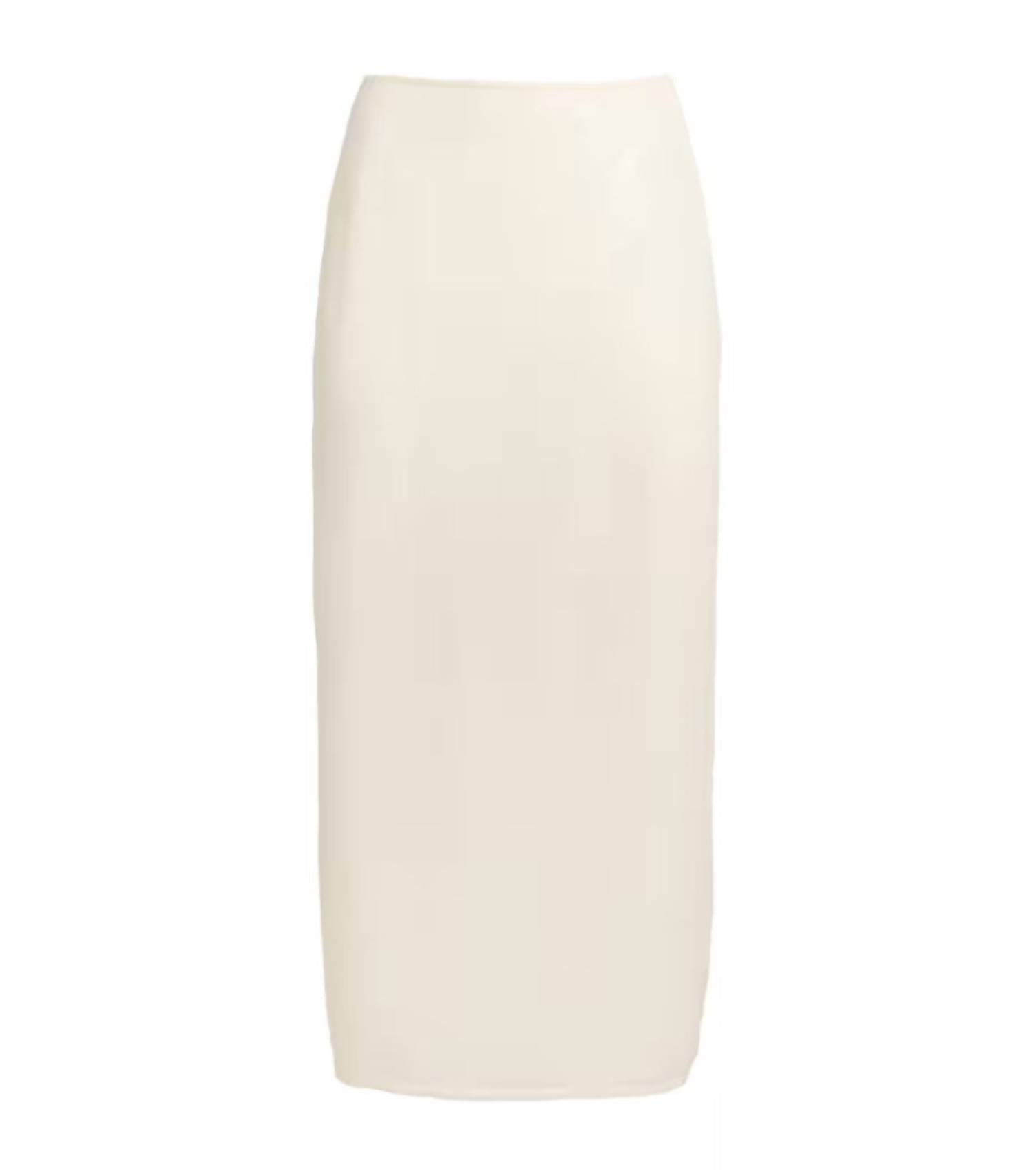 Aer - Women's Sequin Midi Skirt
