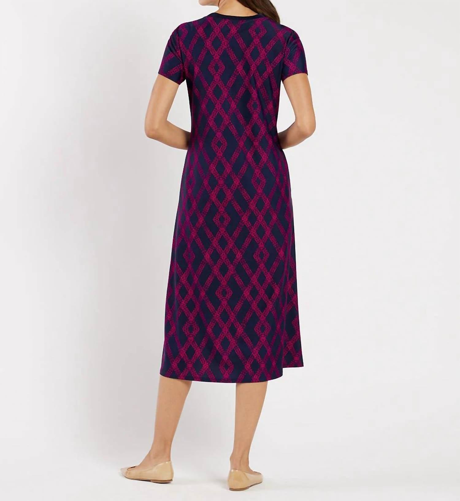Jude Connally - Alexandra Dress
