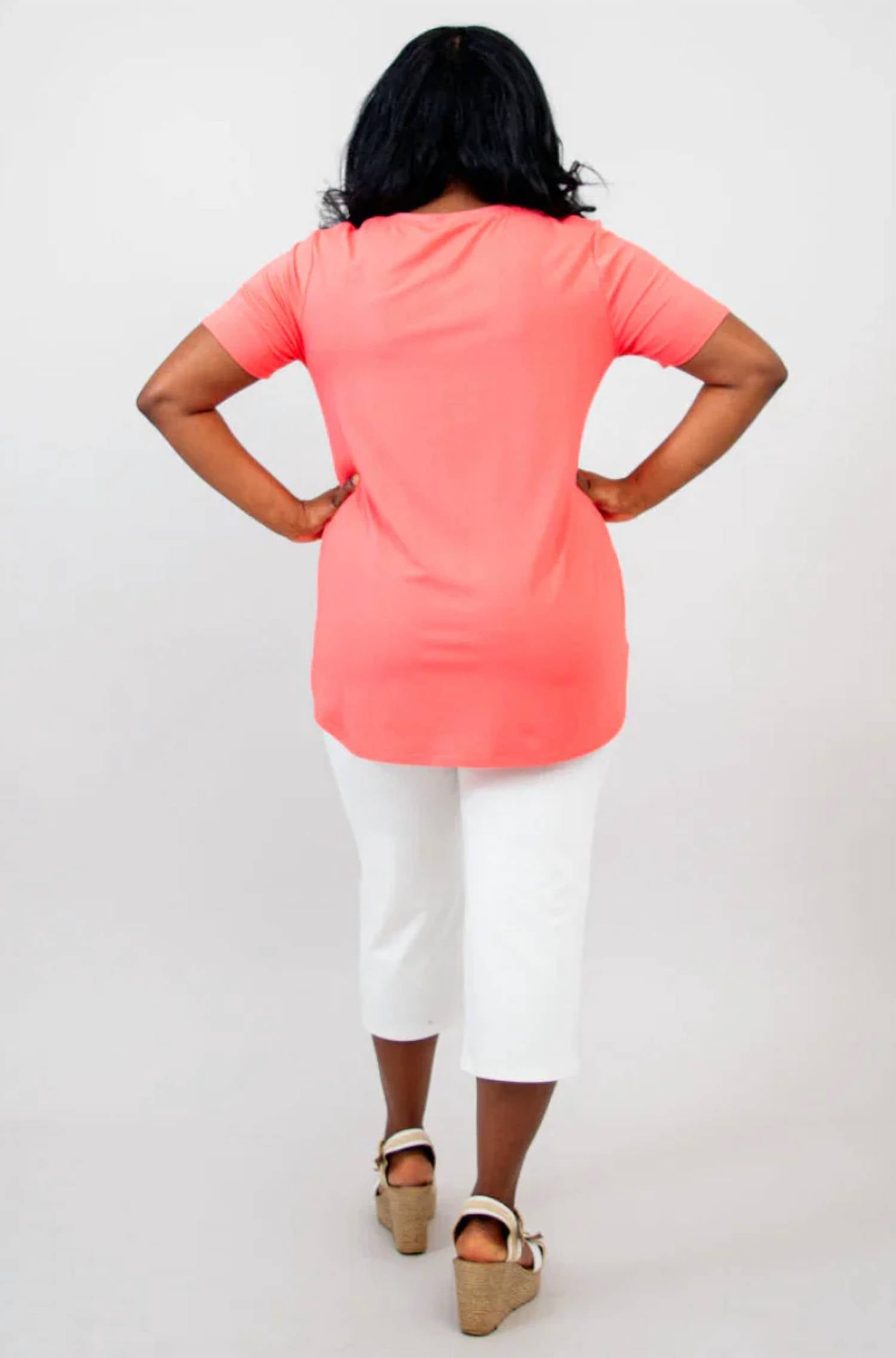 Blue Sky Clothing Co - Jackie Crewneck Shirt