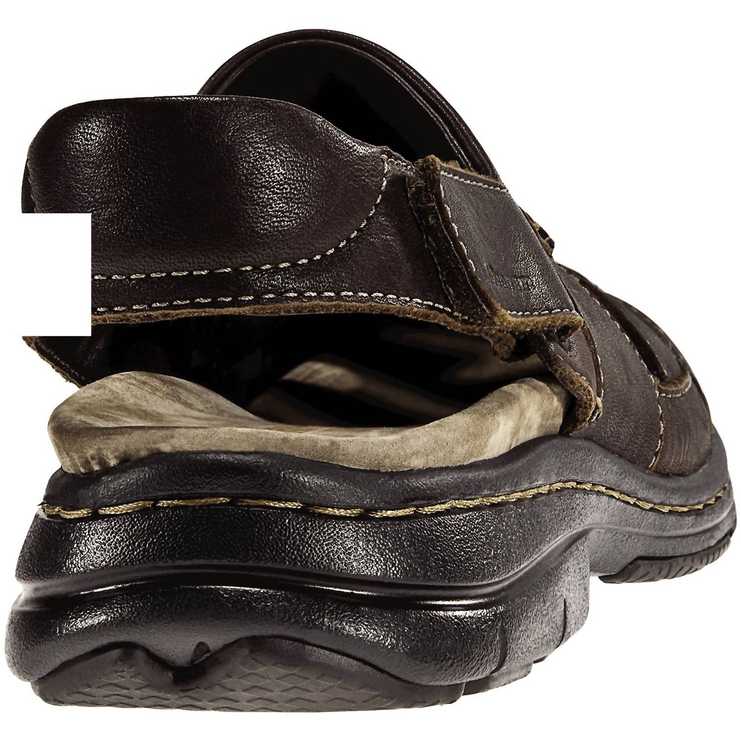 Dunham - MEN'S MONTEREY FISHERMAN SANDAL - 4E WIDTH