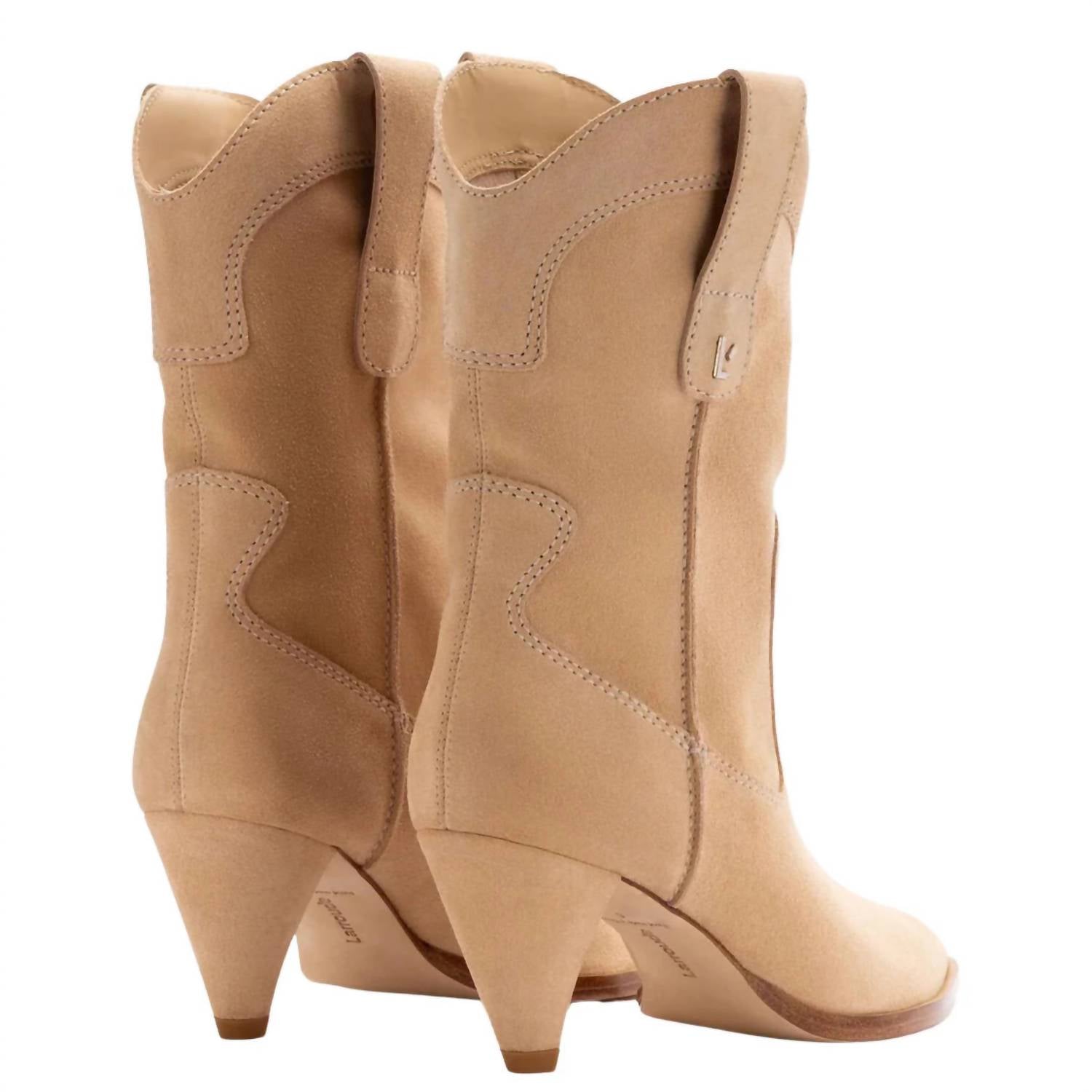 Larroude - Women's Thelma Boots