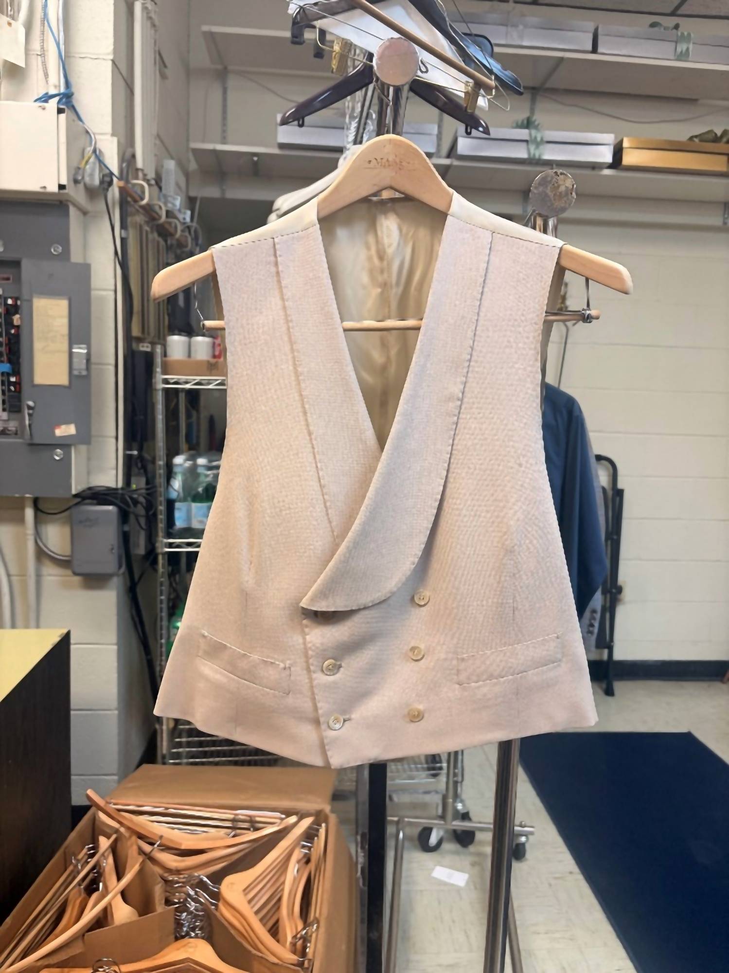 Trands - Men's Custom Vest