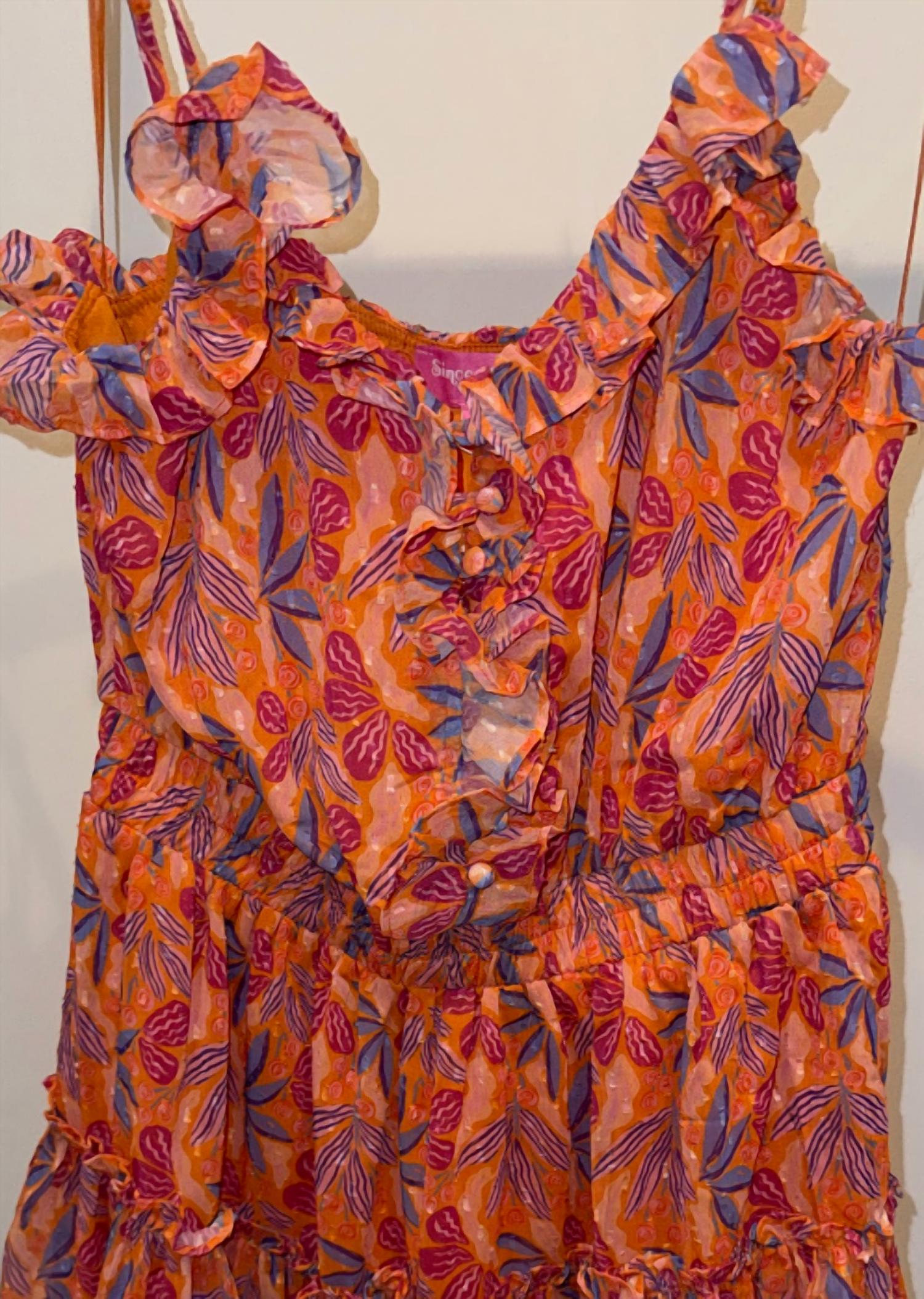 Sincerely Ours - Women's Erin Mini Dress