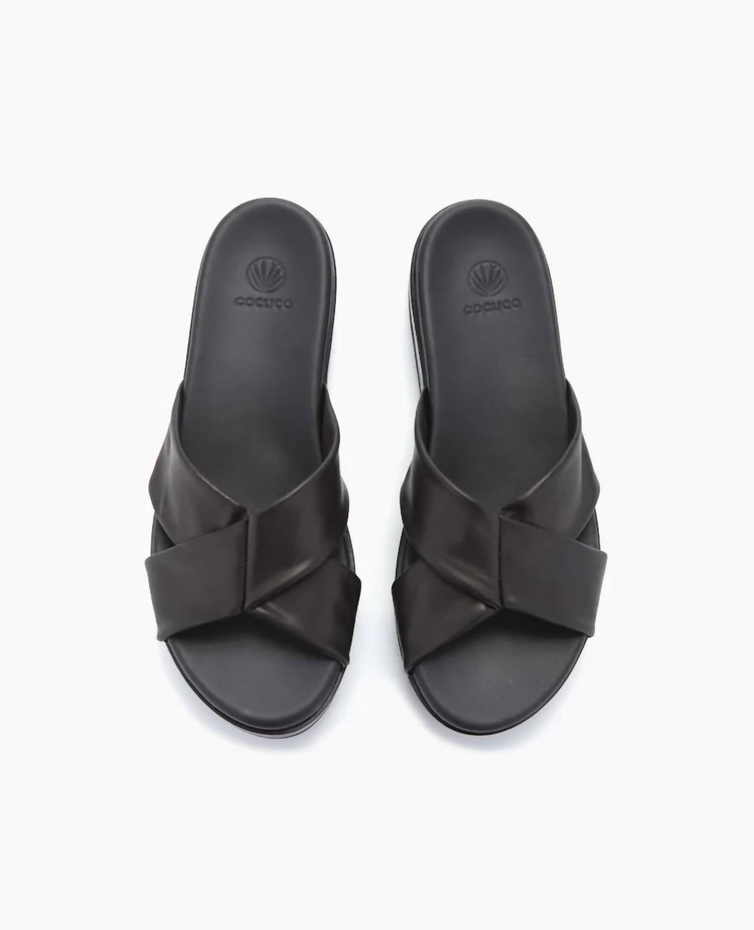 Coclico - Women's Dot Sandals