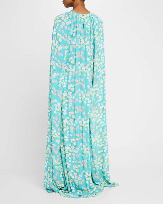 Bernadette - Buttercups Printed Dress