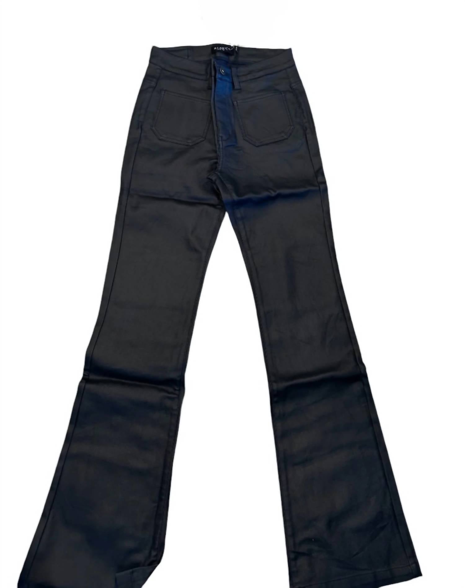 Bianco - WOMEN'S POLYURETHANE JEANS