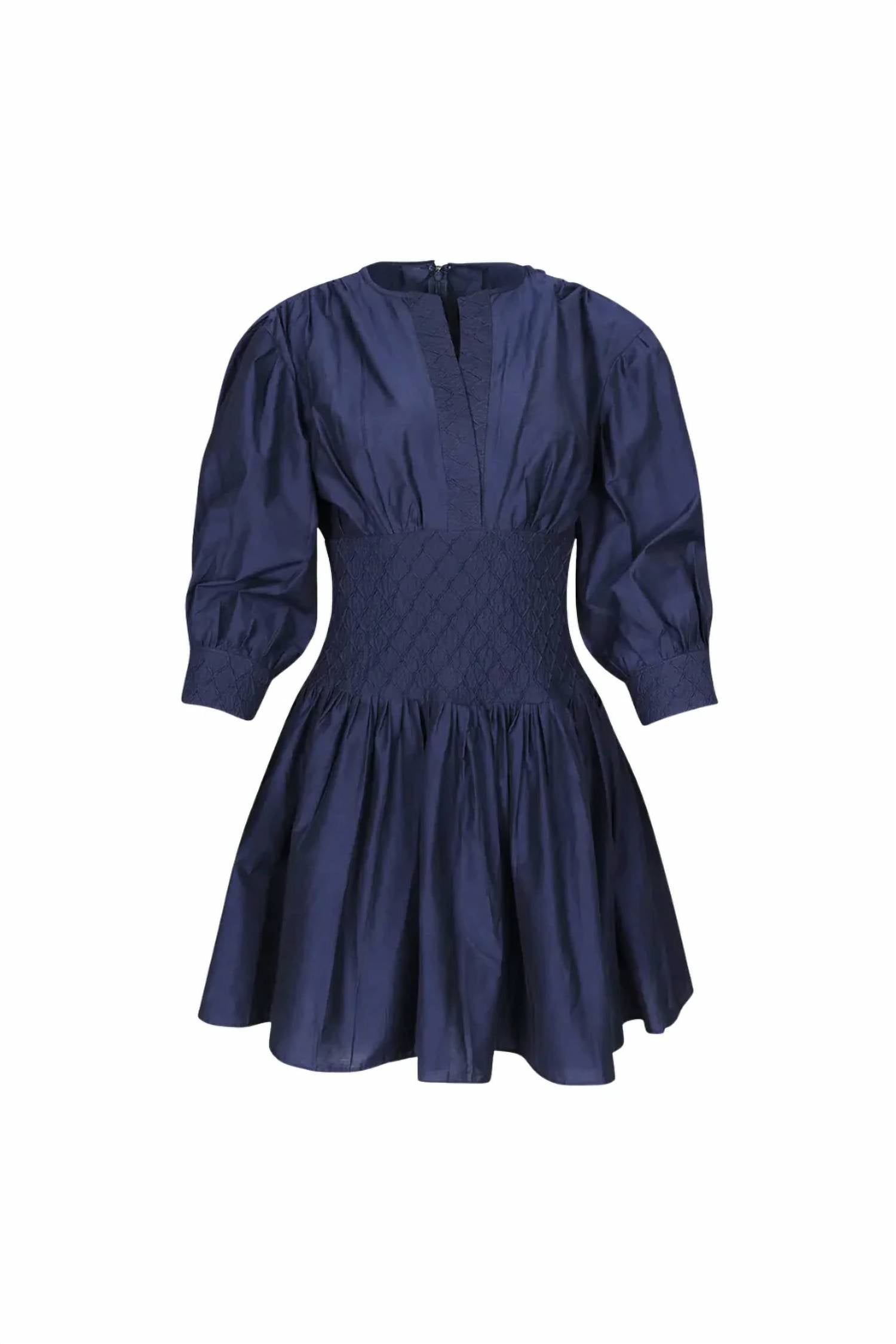 Hunter Bell - Siri Dress
