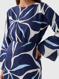 Cala De La Cruz - Loura Dress