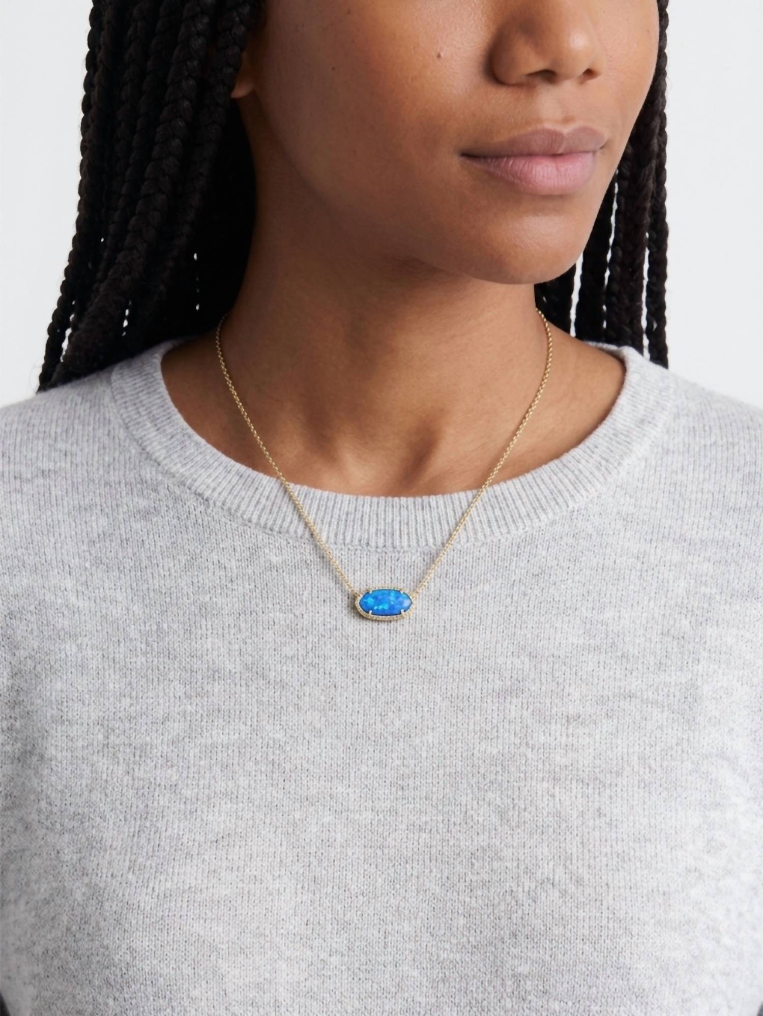 Kendra Scott - Elisa Short Pendant Necklace