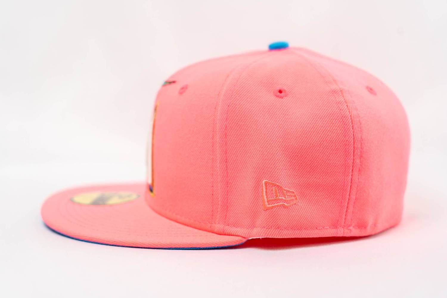New Era - Men's Custom 59fifty Miami Marlins 2017 All Star Game Fitted Hat