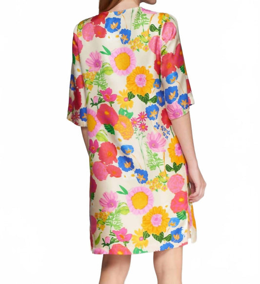 Vilagallo - Lizete Mini Dress