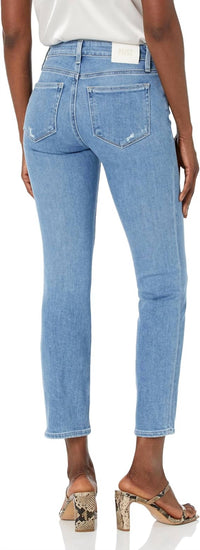 Paige - Amber Linear Jean