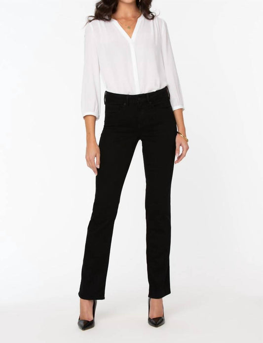 Nydj - Marilyn Straight Jeans