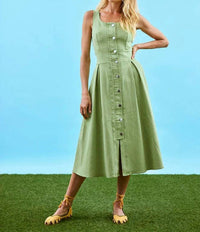 Hunter Bell - Thompson Midi Dress