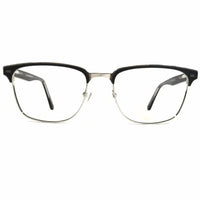 Alberto Romani - Men's AR20201 Square Eyeglasses