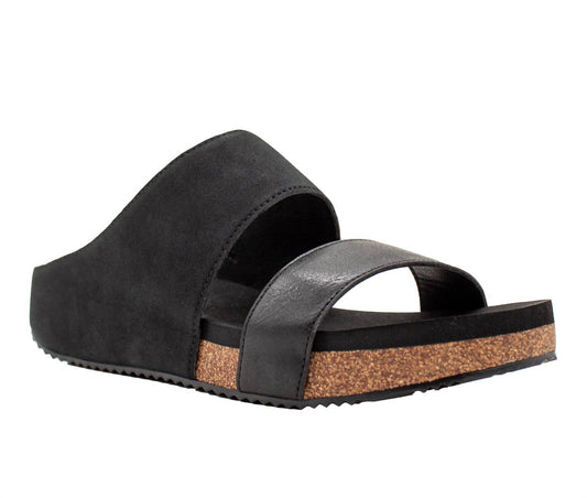 Volatile - Women's Campfire Sandal