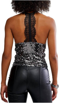 Free People - Take Me Away Cami Top