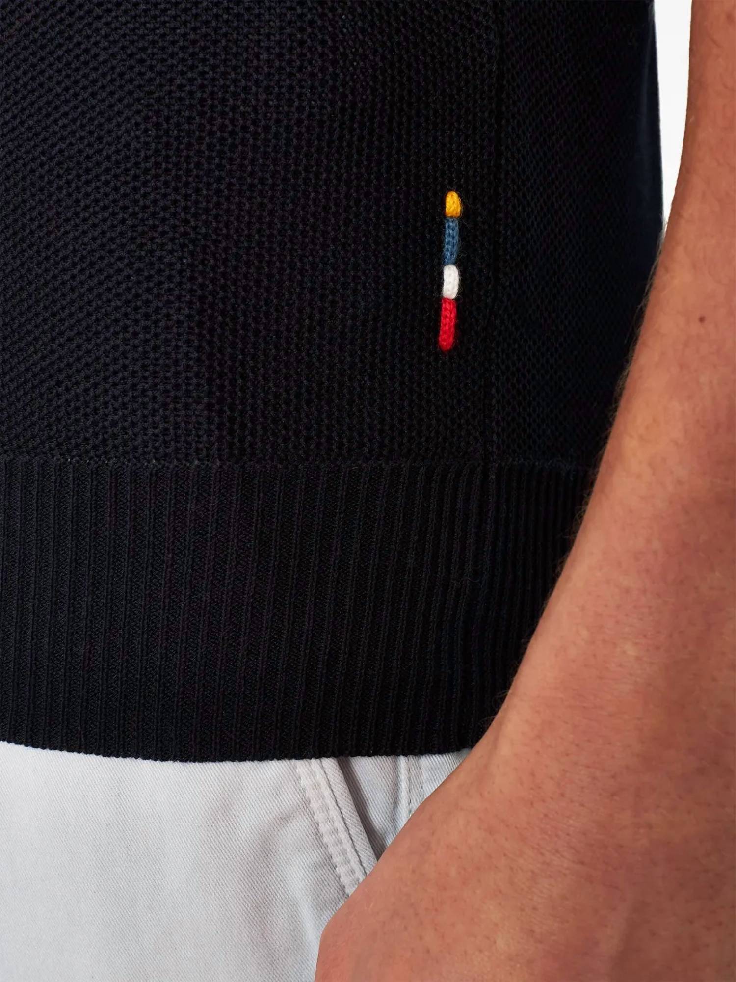 Orlebar Brown - Wilder Tailored Fit Polo Shirt