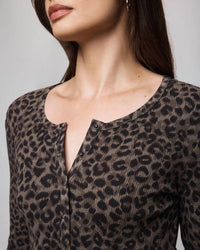 Splendid - Thermal Long Sleeve Top