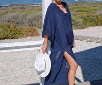 Baye London - Broderie Maxi Dress