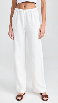 Enza Costa - Twill Everywhere Pants