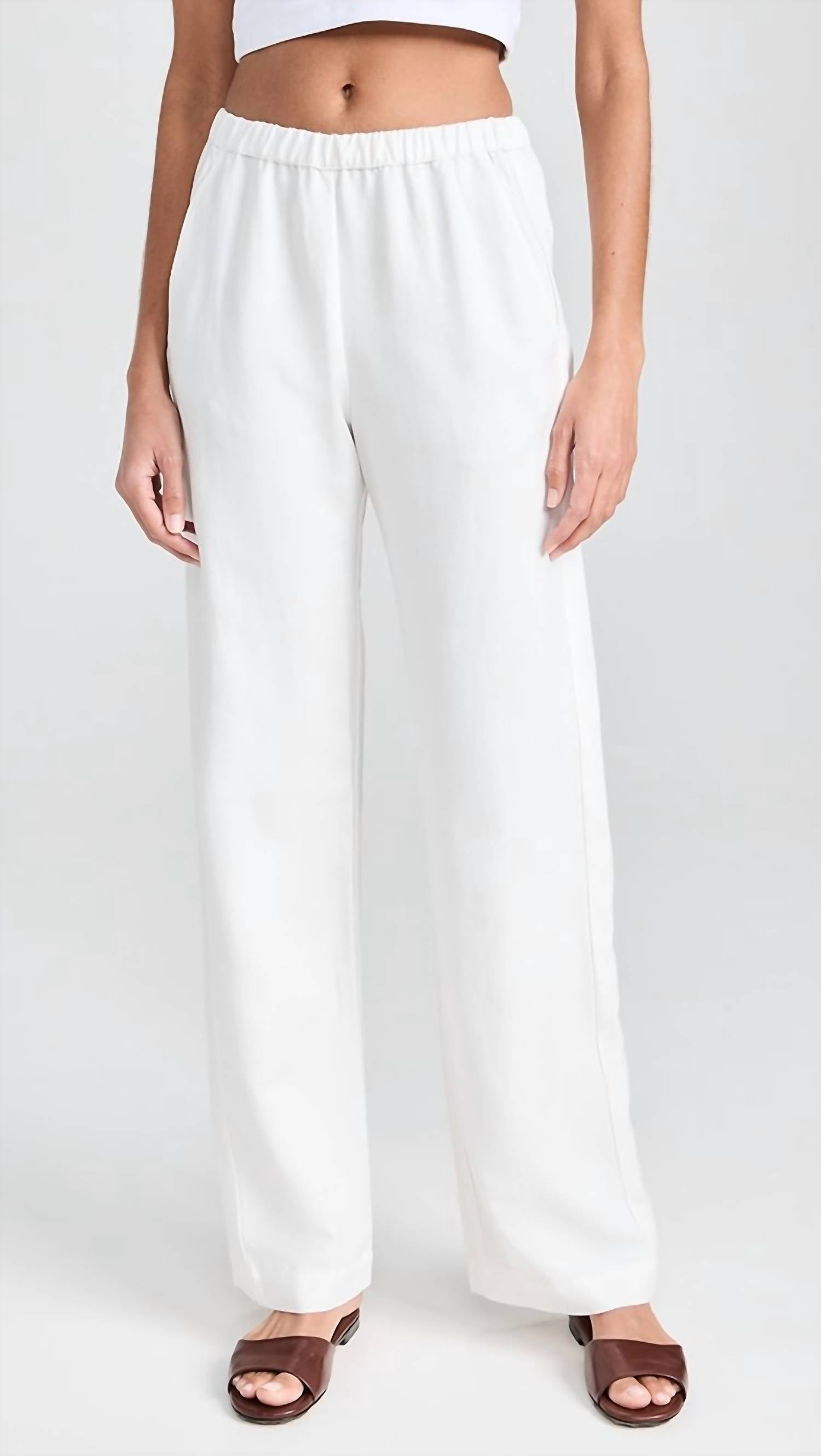 Enza Costa - Twill Everywhere Pants