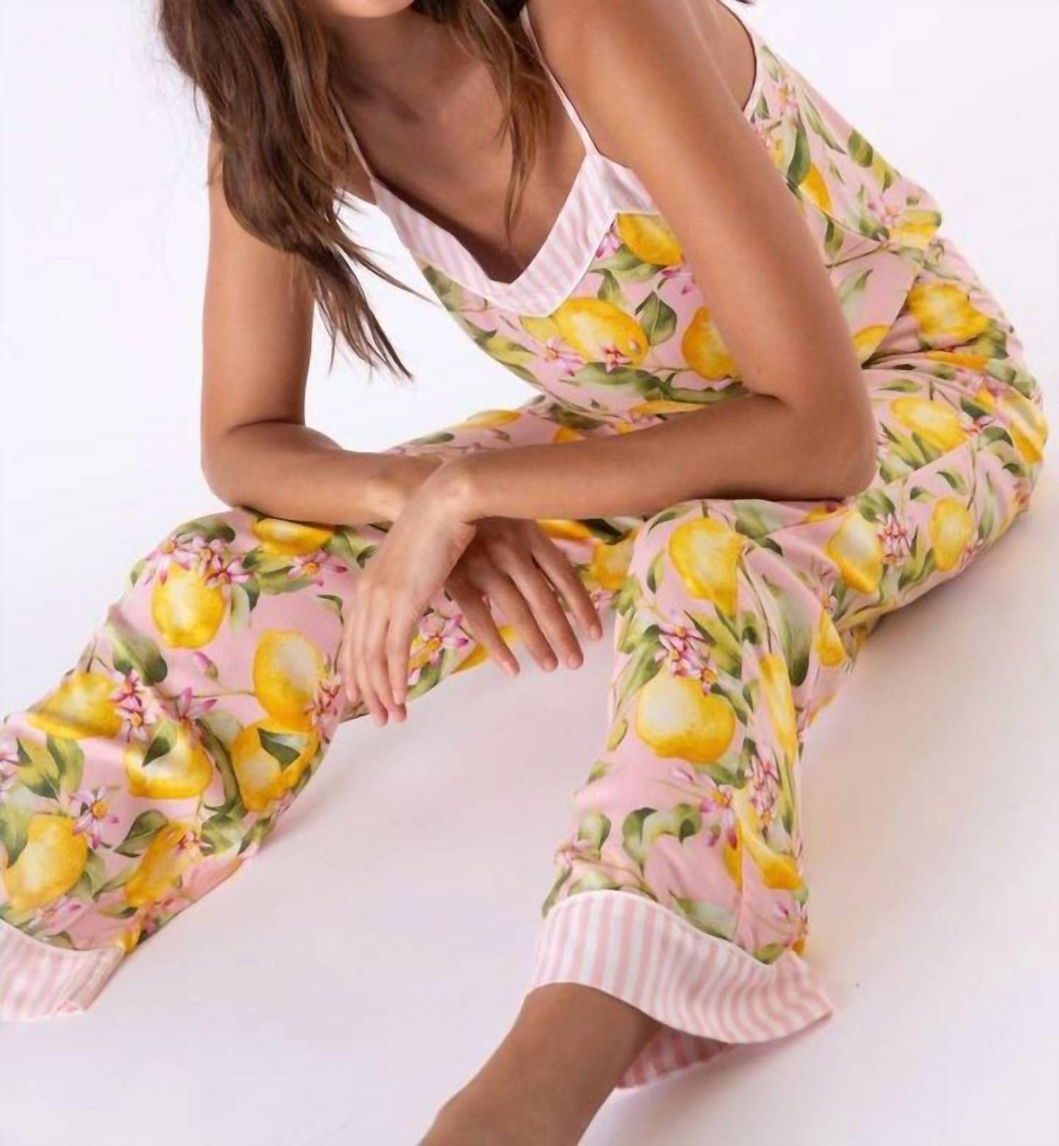 Pj Salvage - In Full Bloom Cami