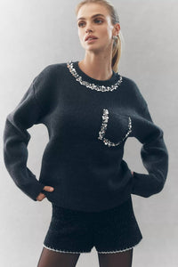 Endless Rose - Lucy Sequin Sweater