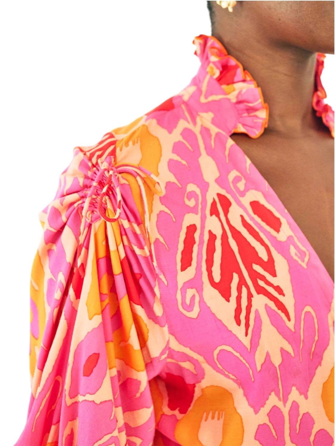 Feather & Find - Kaiema Dress