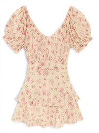 Katie J Nyc - Girl's Delilah Dress