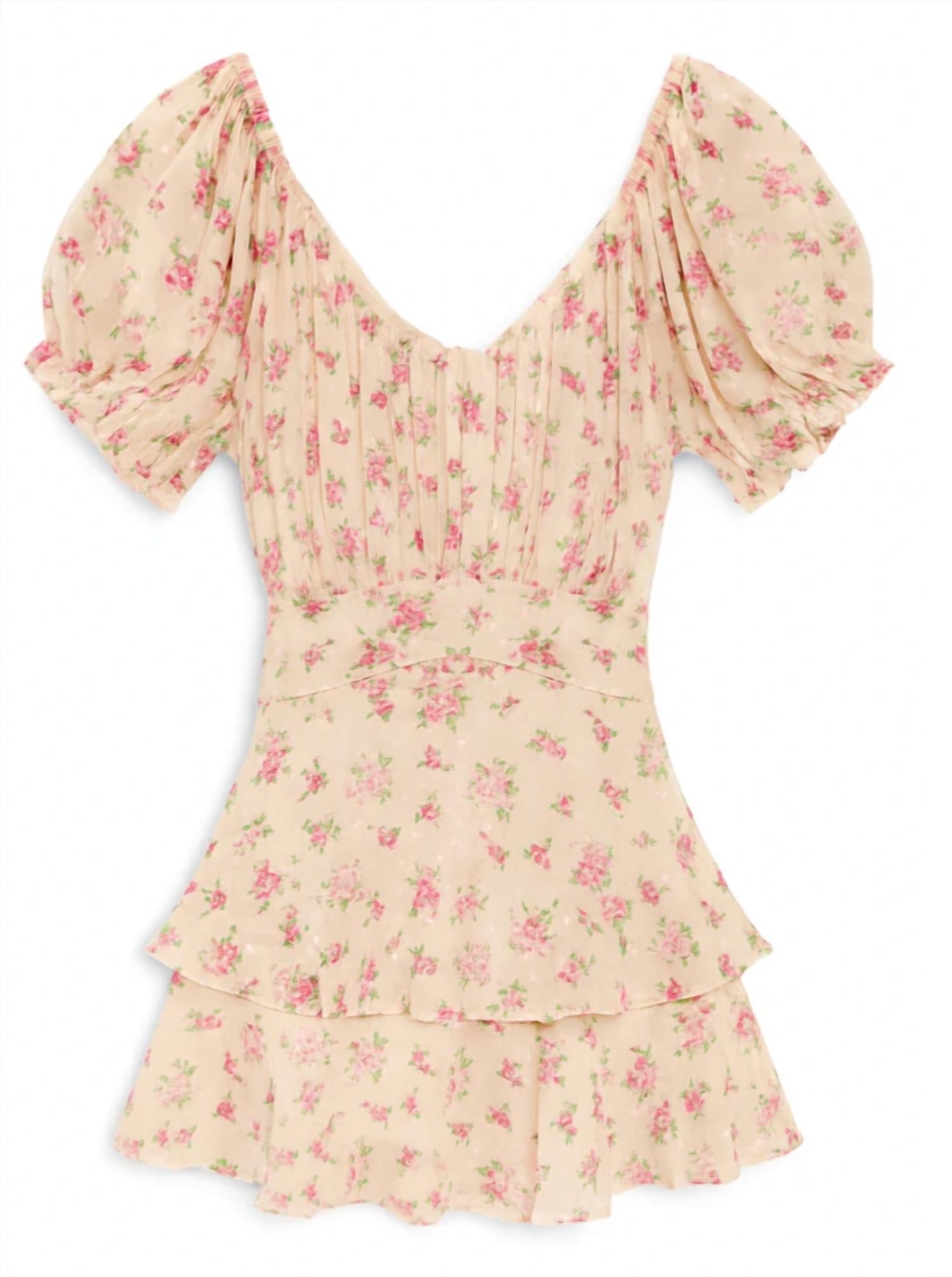 Katie J Nyc - Girl's Delilah Dress