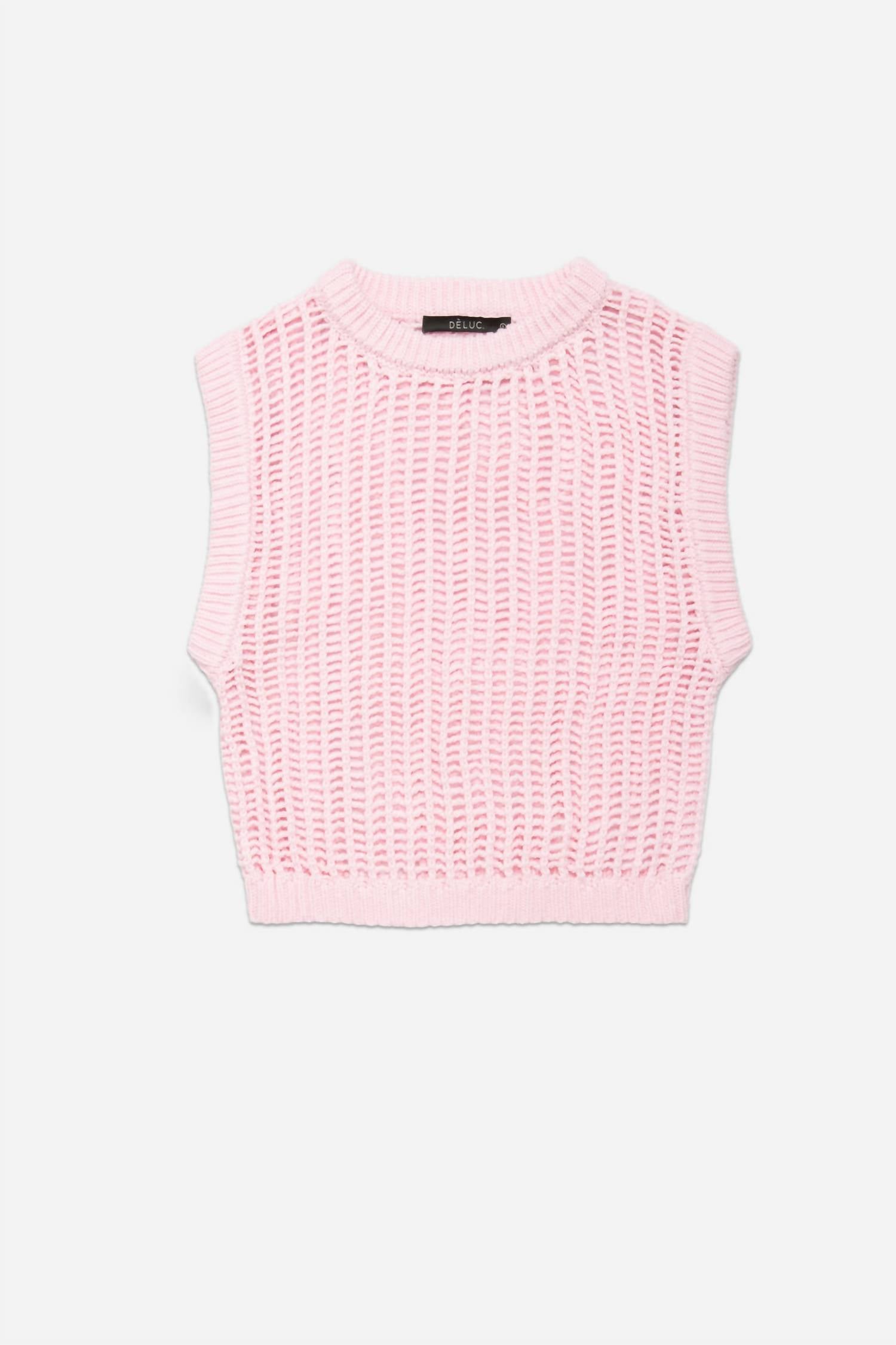 Deluc - Boetti Knit Top