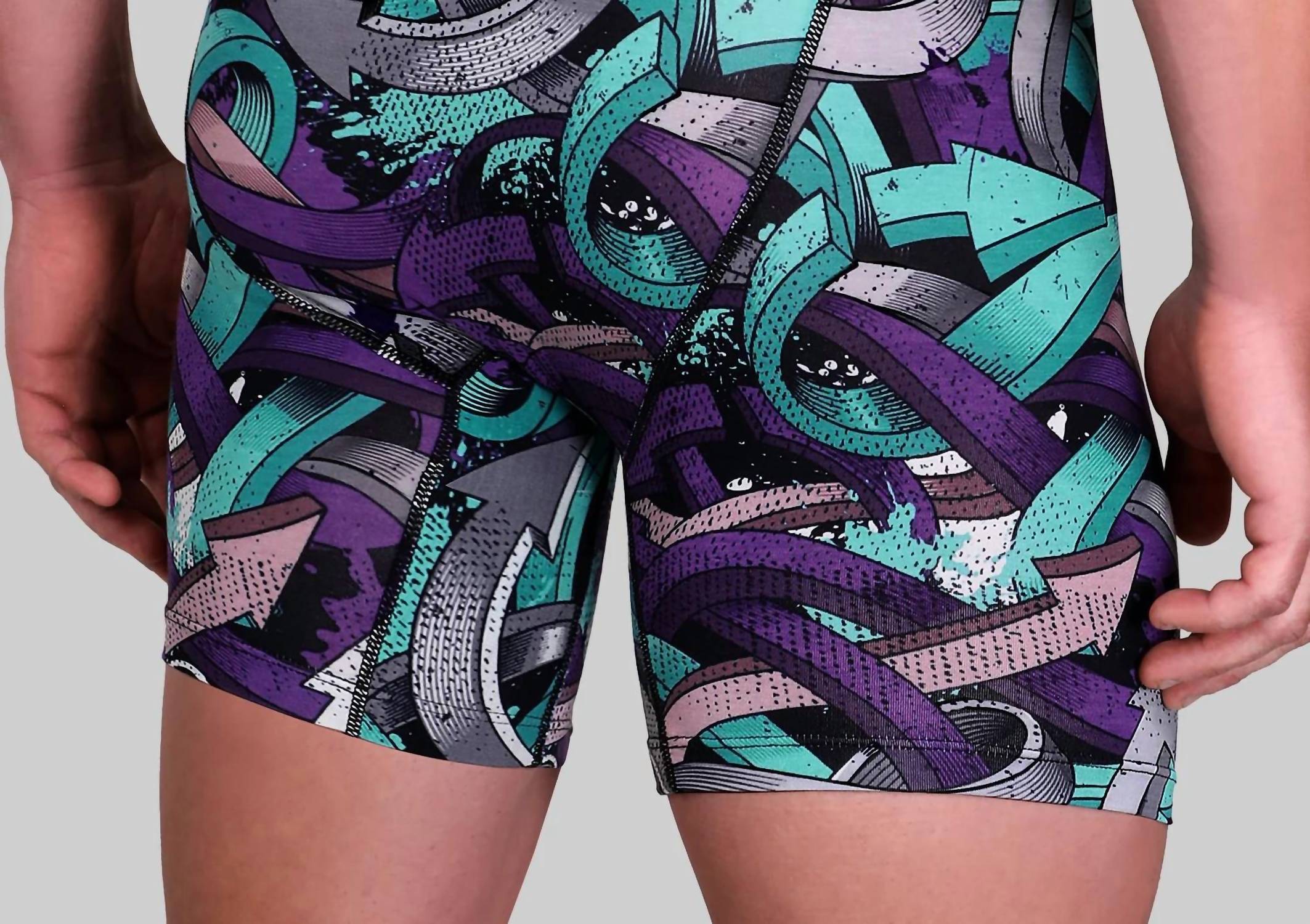 2Undr - Men's Swing Shift Boxer Brief