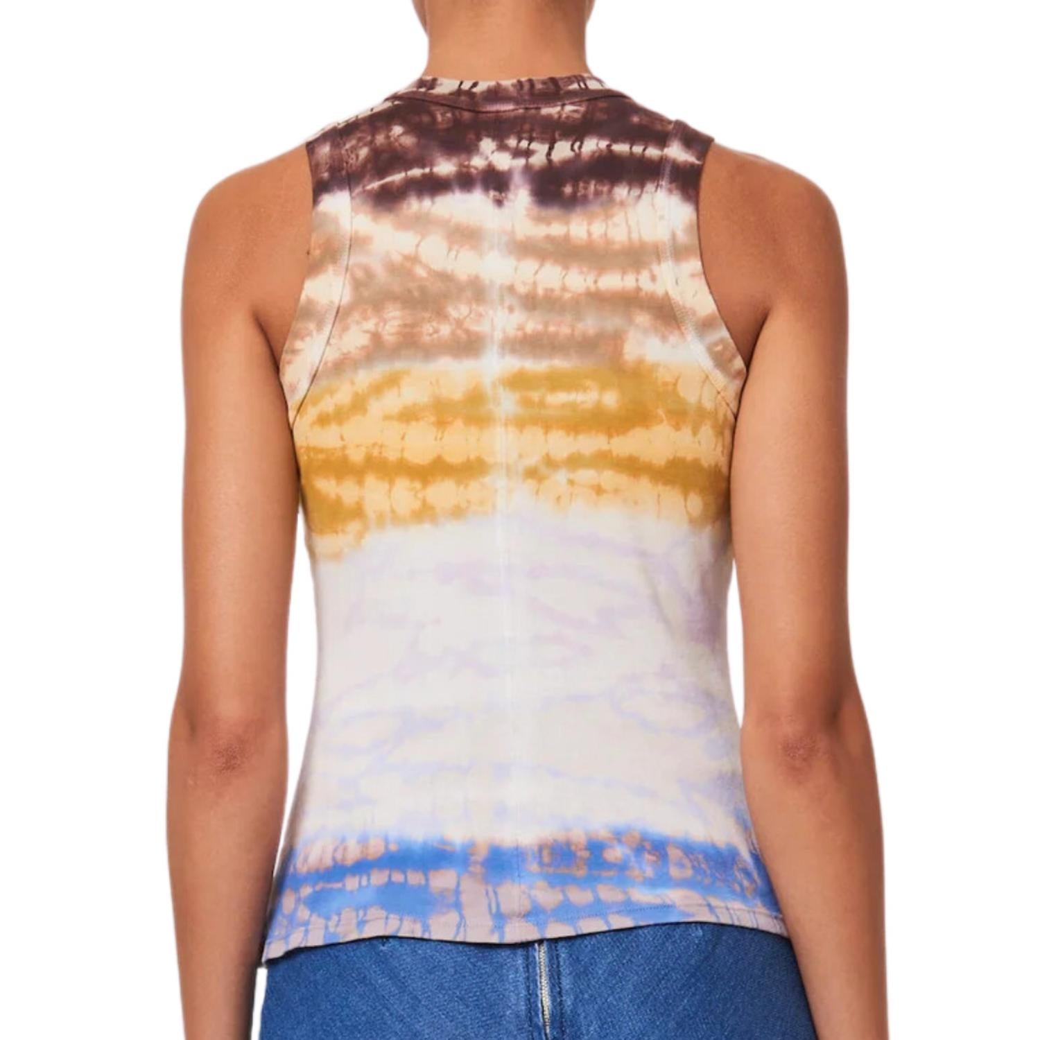 Raquel Allegra - LEIGH TANK TOP