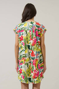 Sugarlips - Paradiso Shift Mini Dress