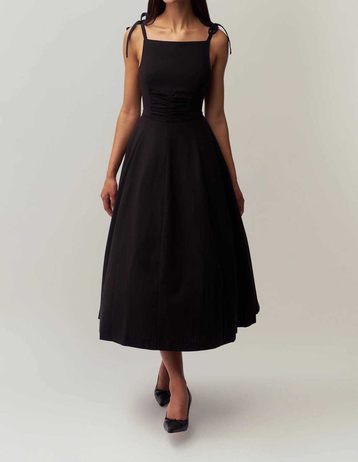 Guizio - Brigette Midi Gown