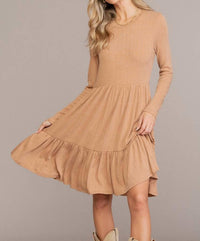 Sew In Love - Girl Next Door Midi Dress