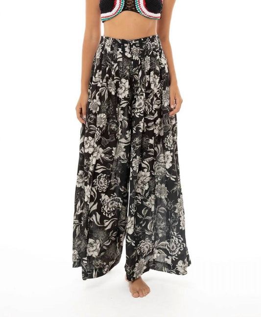 Agua Bendita - Hanne Wide Leg Pants