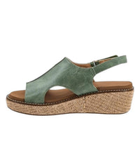 Corkys Footwear - Women's Volta Ii Lower Heel Wedge Sandal