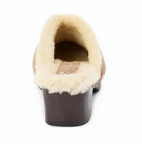 Matisse - Women's Mayfair Clog Suede Slipper