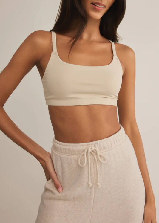 Z Supply - luxe smooth jersey bralette