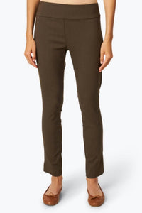 Elliott Lauren - Control Stretch Pull On Ankle Pants