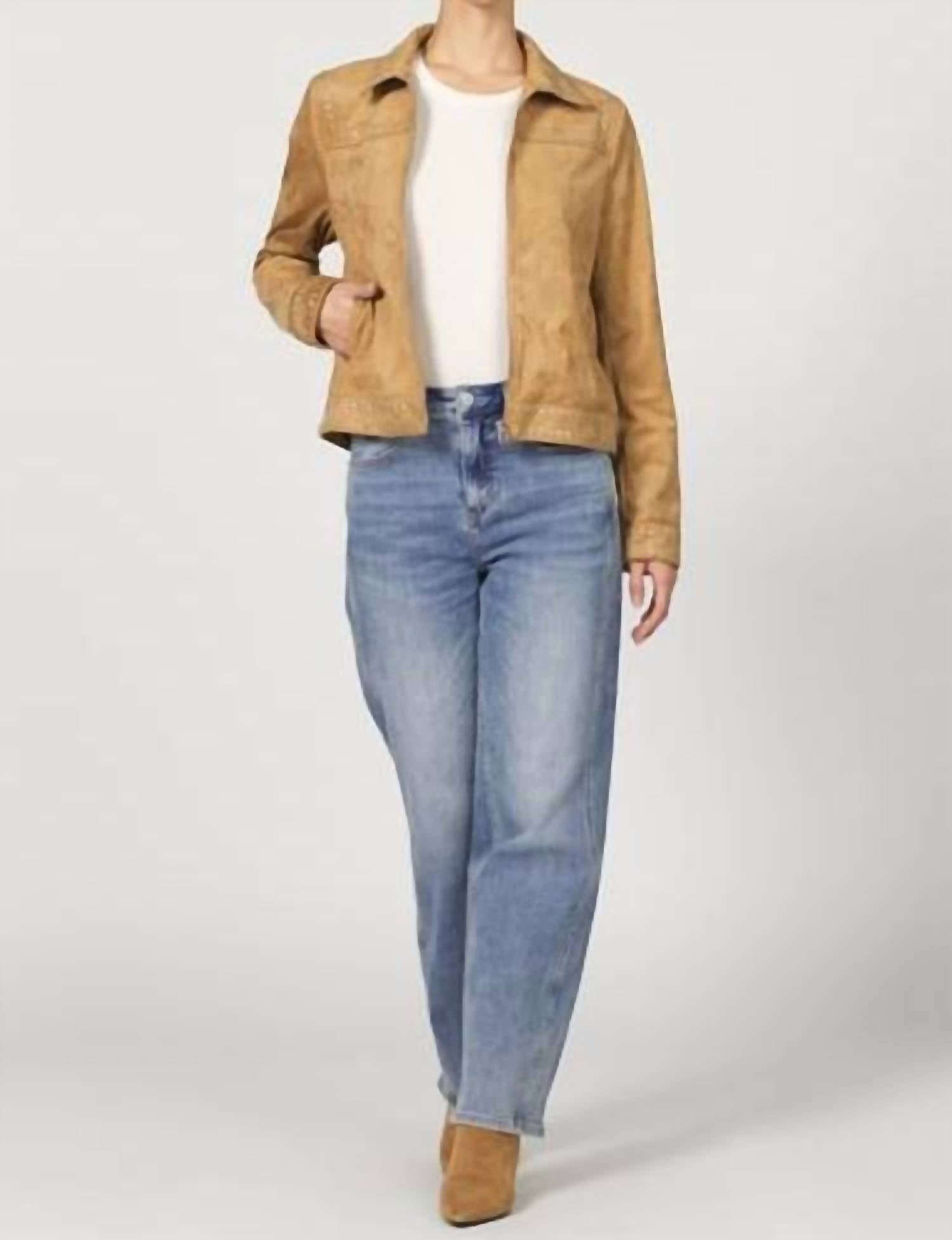 Dear John Denim - Exene Jacket