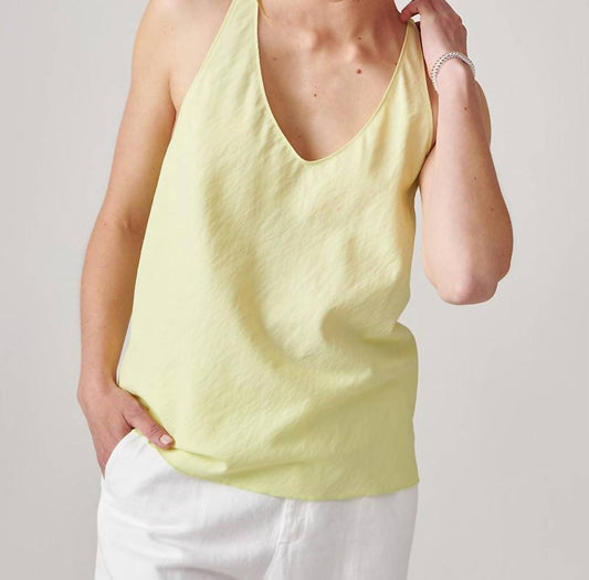 Forte Forte - VISCOSE COTTON CHIC TWILL TANK